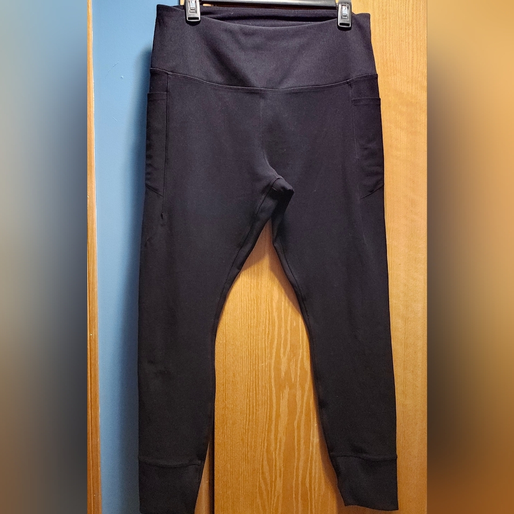 Black Leggings